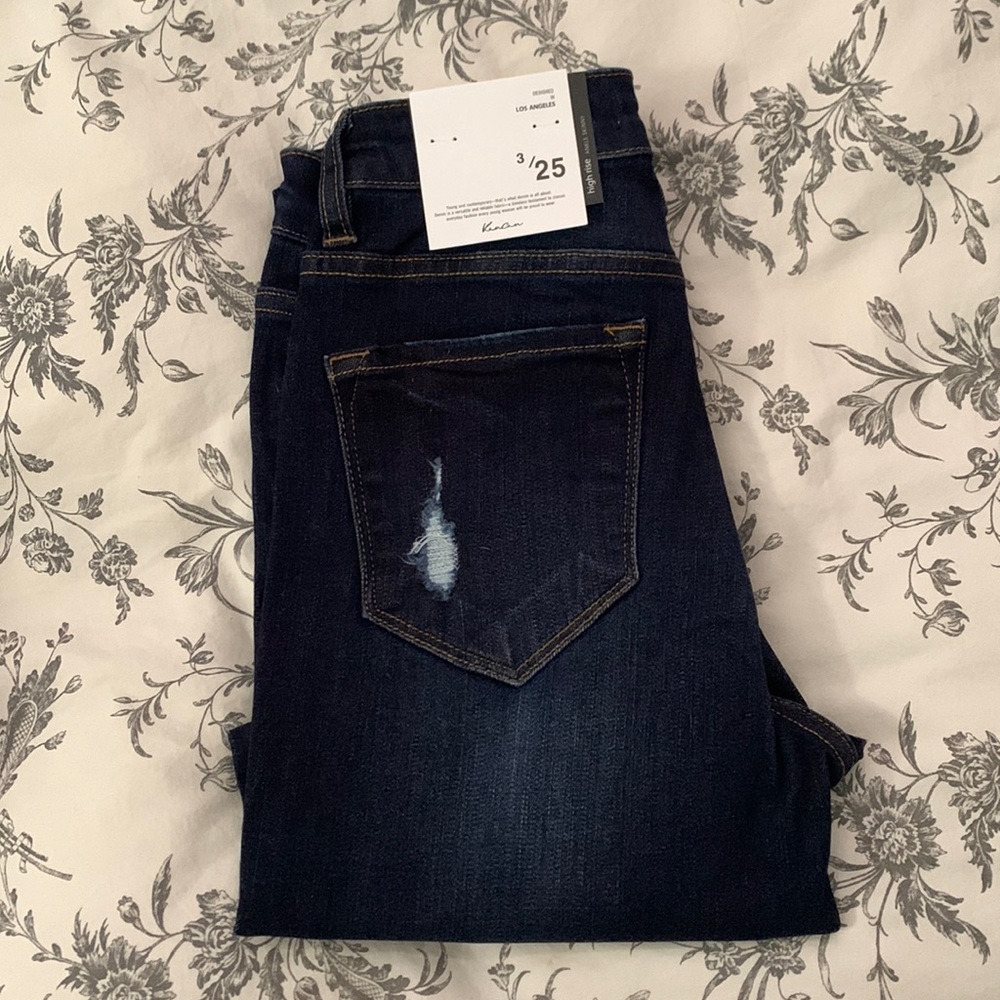 Kan can skinny jeans